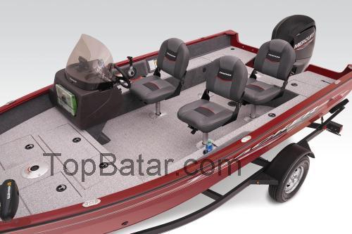 Tracker Pro Guide V-16 SC tekniska specifikationer och recensioner